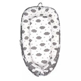 Portable Anti Pressure Baby Recliner Nest