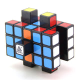 335 Rubik Cube, 3-Dimensional Sticker