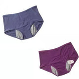 Large Size Period Leakproof Physiological Pants for Before & After Menstruation