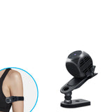 Sensor Night Vision Mini HD Camcorder, 1080P Monitor Small Camera