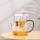Tea Water Separation Filter, Tea Infuser Teapot