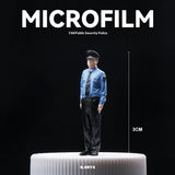 Simulation Doll Model, Miniature Toy