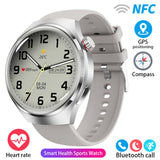 Smart Watch with Bluetooth Calling – Heart Rate & SpO₂ Tracking