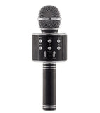 Wireless Microphone Portable Bluetooth Speaker Player, Mini Home KTV for Music Playing, Singing
