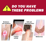 Protein Cream Soothes Joint Bone Soreness and Deformation, Correction and Repair Formula (Pack of 2)