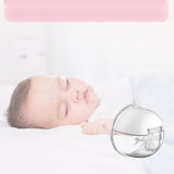 Wearable Electric Breast for Wireless Breast Pumping