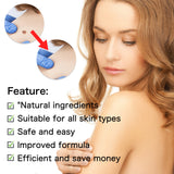 Skin Cleansing Wart Care Cream for External Use
