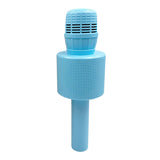 Wireless Microphone with Magic Sound Silencing Condenser