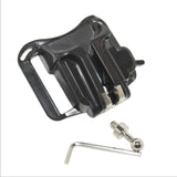 Portable Camera Waist-mount Buckle with Fast Hanging System for DSLR/SLR & GoPro