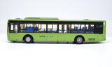 YuTong E12 Electric City Bus, Diecast Metal Bus Model, Toys and Gifts Ideas