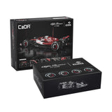 Apollo V12 Sports Car Building Blocks Assembled Model Educational Toy for Boys