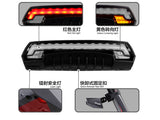 Safety Warning, Brake Laser Light, Bicycle Tail Light