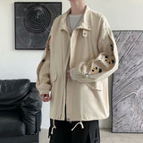 Casual Long Sleeve Jacket, INS Fashion Brand