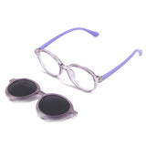 Polarized Glasses with UV Protection & Blue Light Blocking