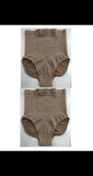 High-waisted  Ladies' Trendy Shorts, Seamless Triangle Pants