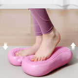 New Home, Inflatable Foot, Mini Stepper