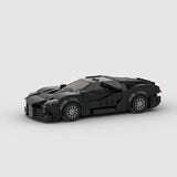 Puzzle Toys for Assembling, Building Block Racing Models