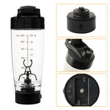 Automatic Protein Powder Mixer with Water Cup