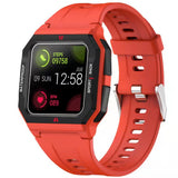 Multi-sport Smart Watch – Heart Rate, Sleep Tracking & IP68 Waterproof