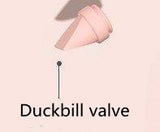 Wearable Electric Breast for Wireless Breast Pumping
