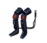 Pneumatic Leg Massager, Promotes Blood Circulation
