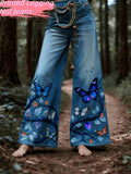 Fashionable Casual Women's Jeans