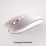 AI Intelligent Voice Translation Lightweight Wireless Charging Mouse