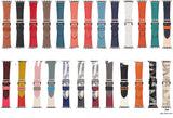 Fashionable and Simple Single-ring Leather Strap for Watches