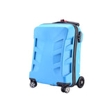 New Scooter Trolley Bag, Zheng Yijian Transfer, Children Students' Luggage Case