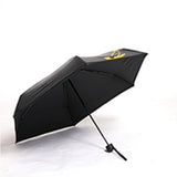 Lightweight Pocket Sun Umbrella with UV Protection – Compact Travel Tool