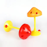 Cat Bite Rotating Mushroom, Relieving Stuffy Pet Toy