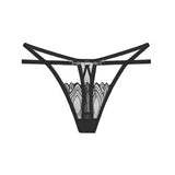 Fashion Lace, Transparent, Temptation, Hollow-out Sexy Underwear