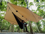 Sunscreen Waterproof Camping, Barbecue Leisure Awning