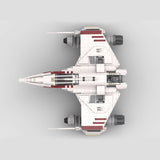 Building Blocks, Star Wars Machine, Star Craft Plastic Assembling and Building