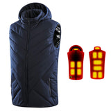 Heating Clothes, Moxene Couple Vest