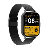 Y13 Pedometer, Heart Rate Monitoring, Bluetooth Call, Smart Watch