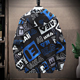 Men’s Lightweight Hooded Jacket – Casual Summer Windbreaker