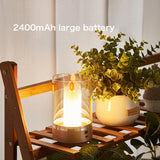 Hand Sweep Induction, Restaurant Decorative Table Lamp, Home Bed Decor