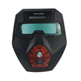 Welding Helmet Protective Anti-baking Head Wear