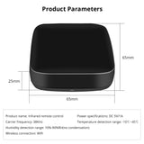 Voice Control, Universal Infrared Remote Control