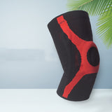 Running Climbing Knitted, Non-slip Sports Kneecaps