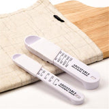 Adjustable Powder Meter Spoon