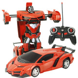 One Click Deformation, Remote Control Car, RC Toy