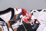 Boys' 3-Piece Winter Outfit Set – Jacket, T-shirt & Pants, Kids' Clothing Set