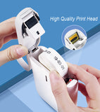 Small Portable Handheld Printer