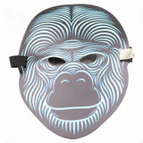 Luminous Film Face-mask