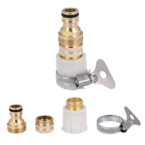 Copper Quick Joint, Universal Water Pipe