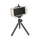 Compatible with Apple, Universal Mini Flexible Tripod Stand for Canon Nikon, Digital Cameras Camcorder