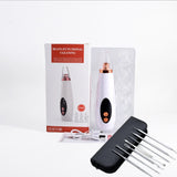 The Pores Clean Artifact Cosmetic Instrument, Suck Blackhead New Device