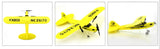 Outdoor Realistic Plastic Remote Control Plane, RC Toys